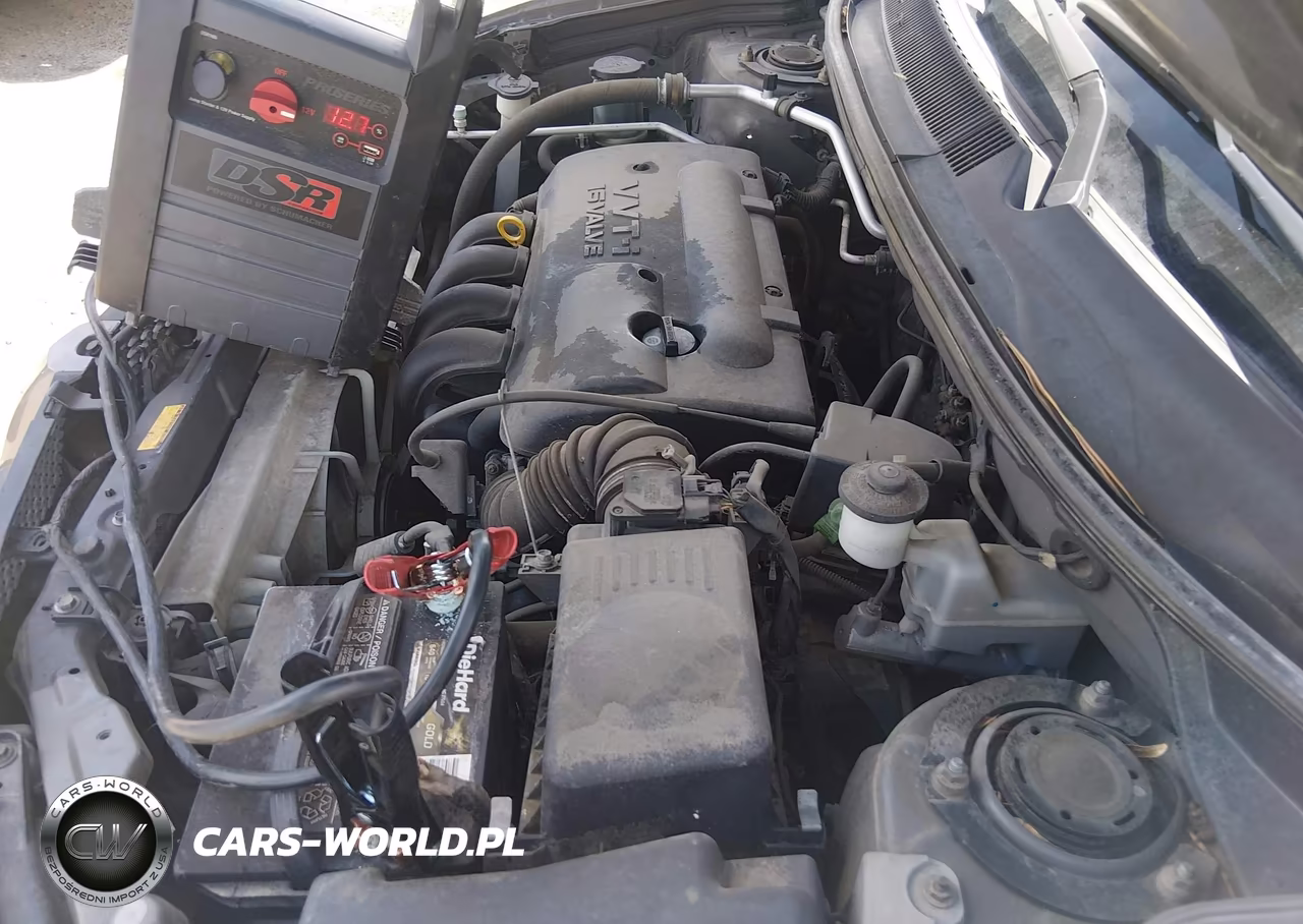 2004 Pontiac Vibe VIN:5Y2SL62844Z439094 - 10