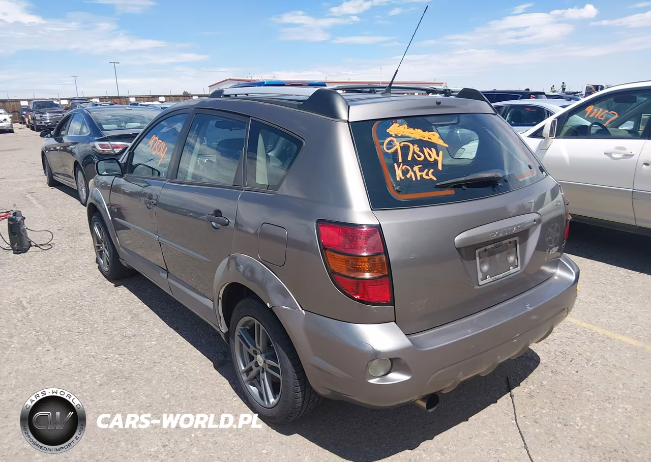 2004 Pontiac Vibe VIN:5Y2SL62844Z439094 - 3