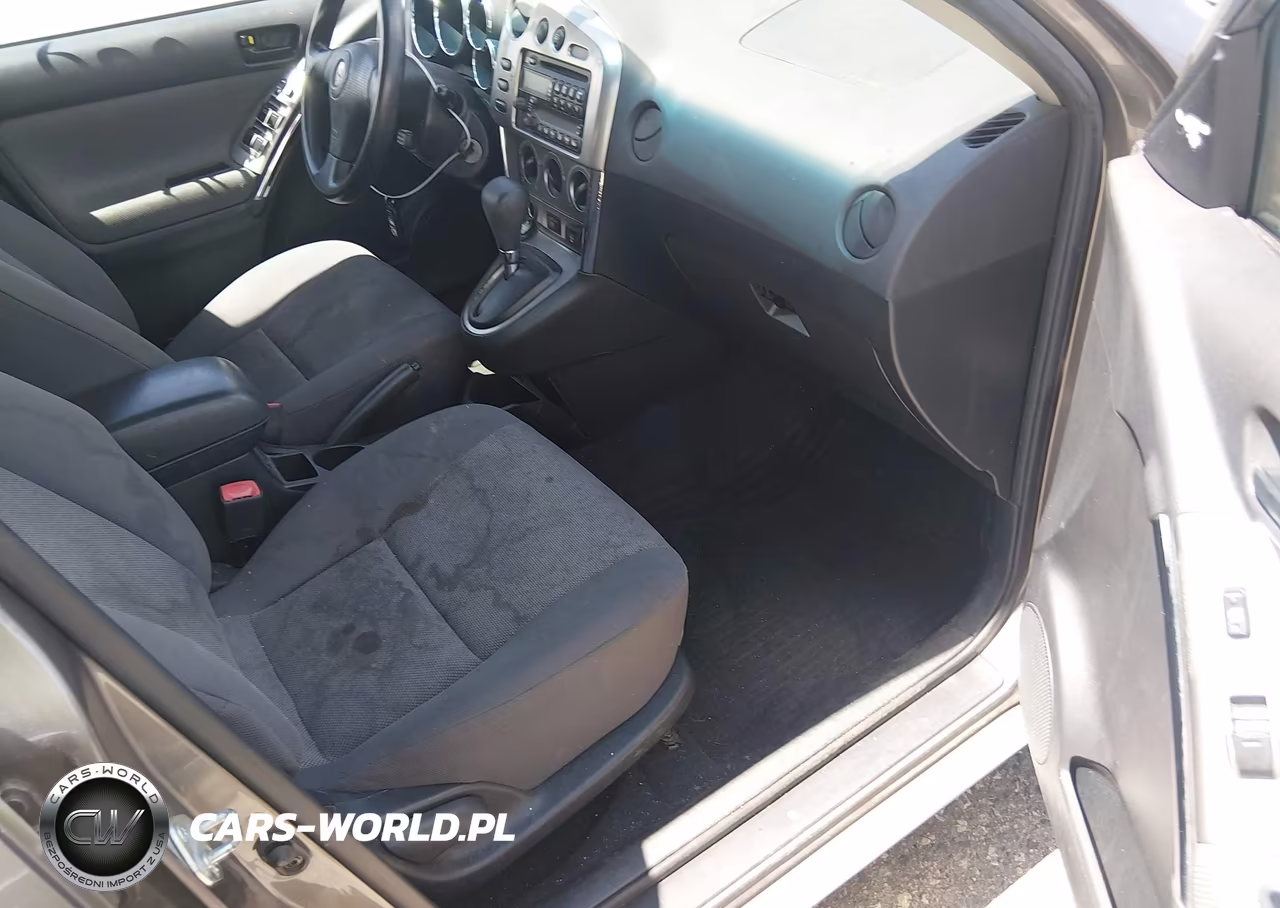 2004 Pontiac Vibe VIN:5Y2SL62844Z439094 - 5