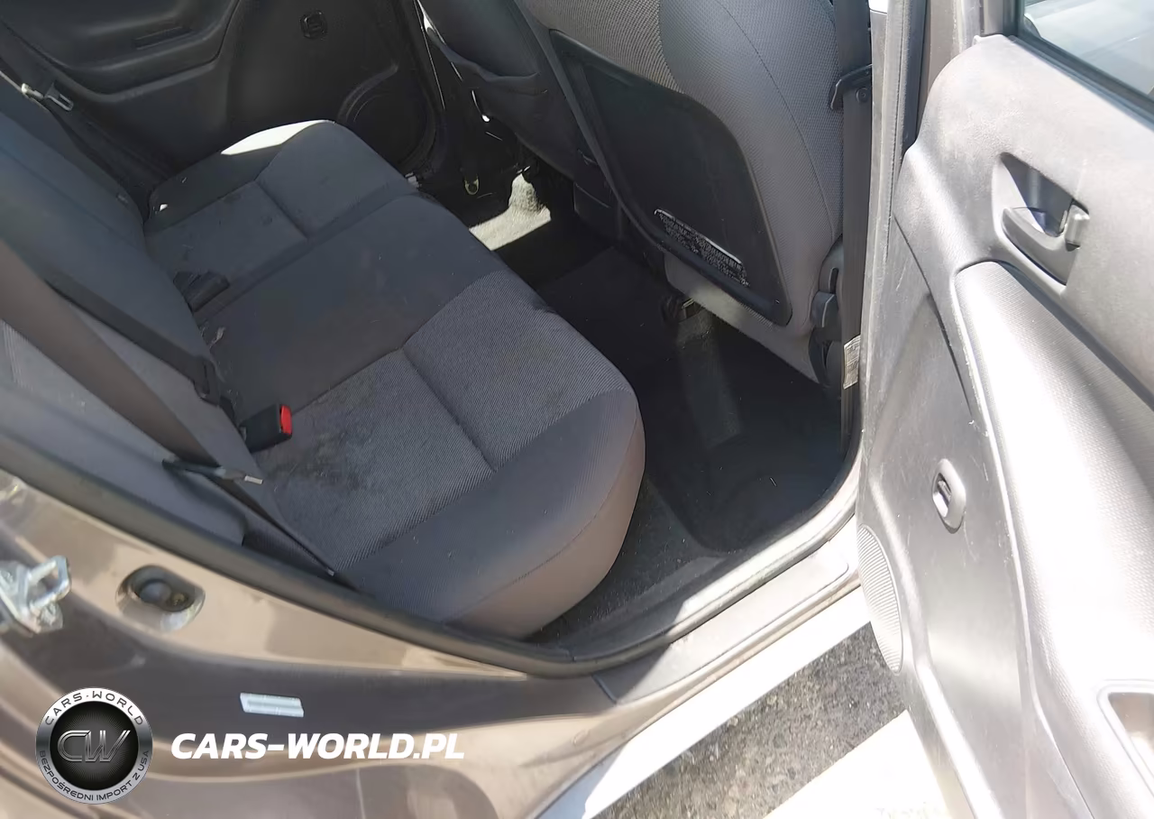 2004 Pontiac Vibe VIN:5Y2SL62844Z439094 - 8
