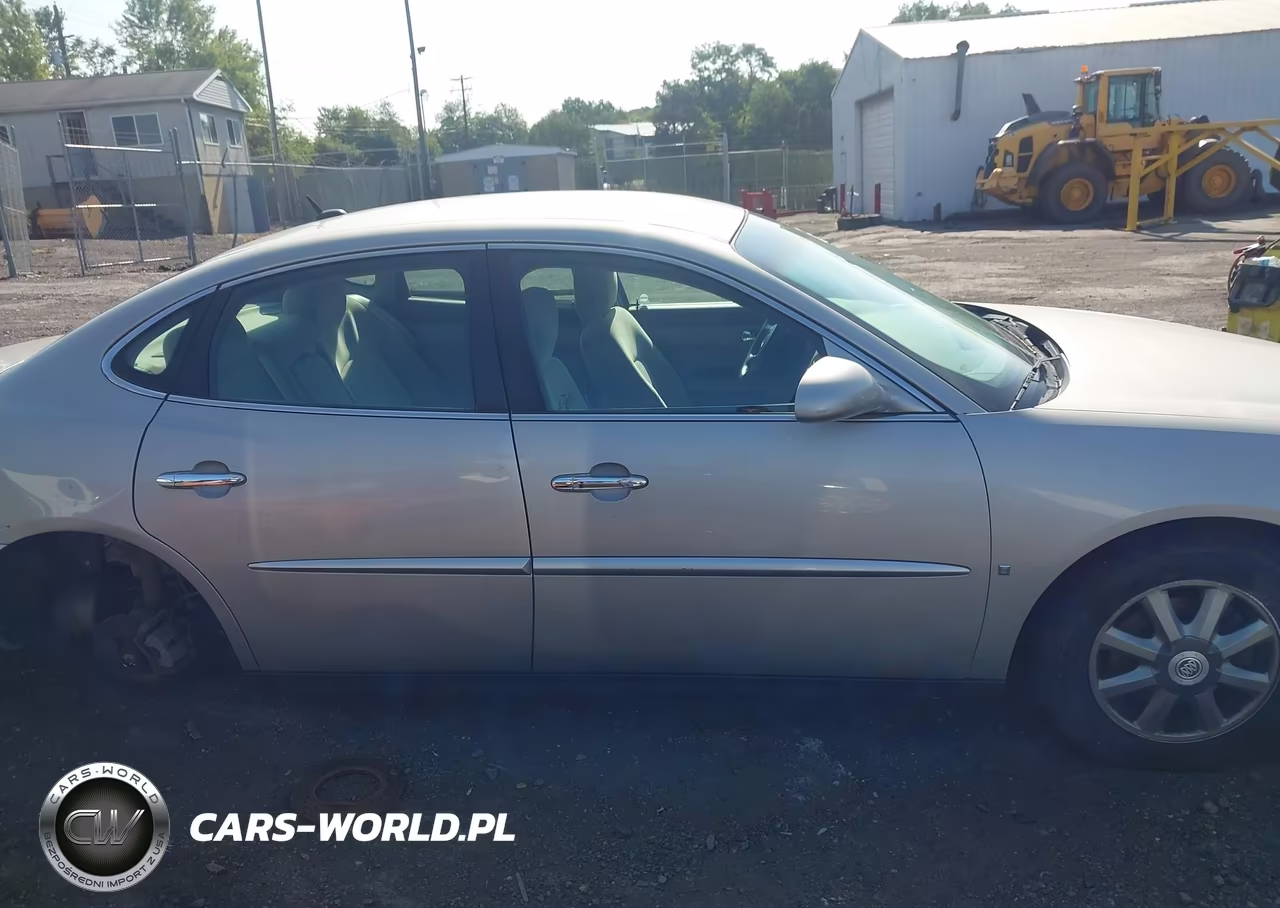 2007 Buick Lacrosse Cx VIN:2G4WC582471198922 - 13