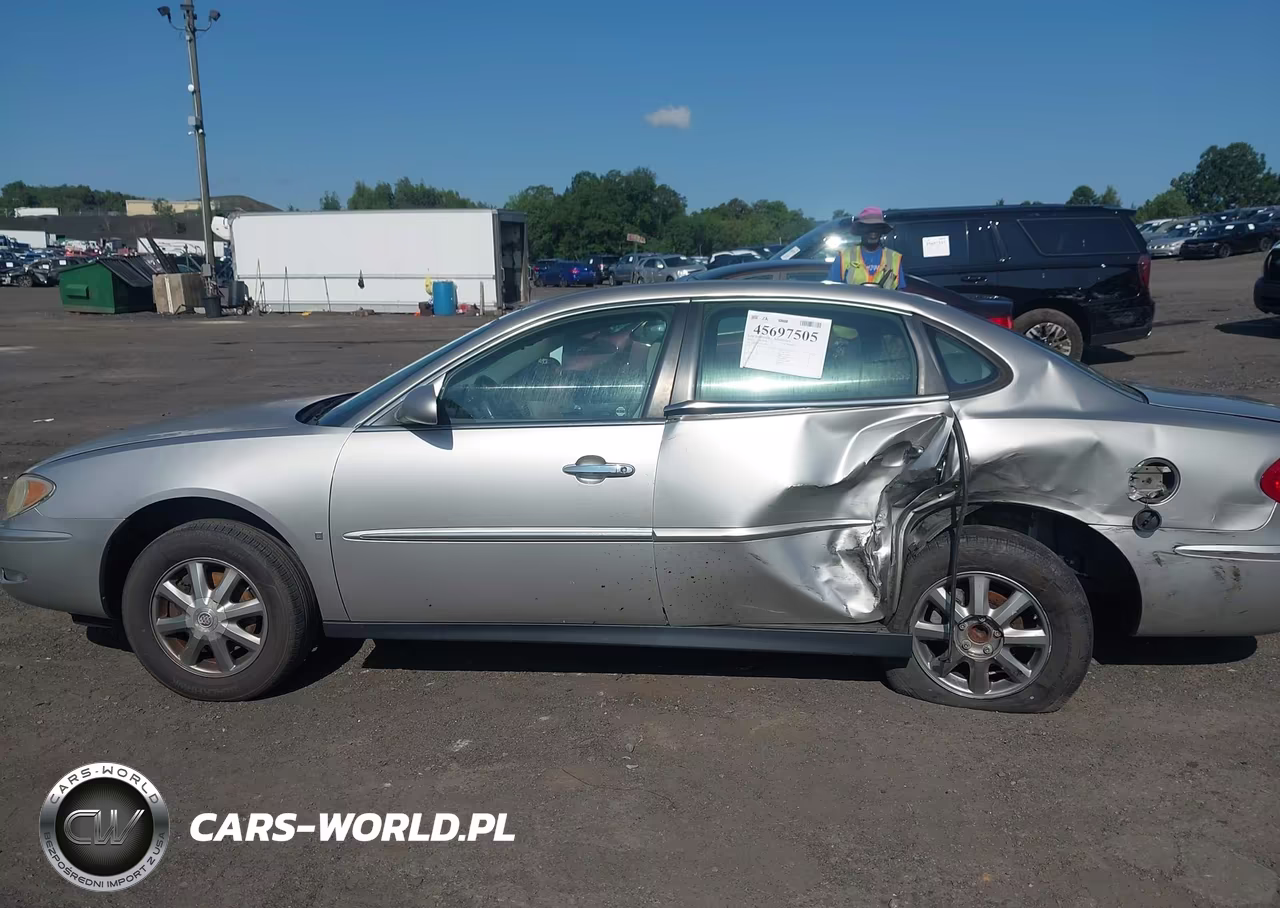 2007 Buick Lacrosse Cx VIN:2G4WC582471198922 - 14