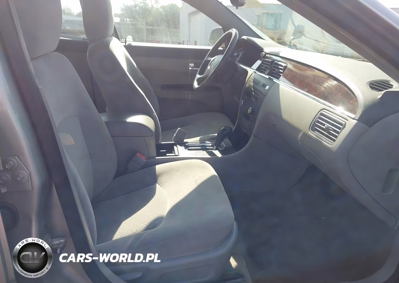 2007 Buick Lacrosse Cx VIN:2G4WC582471198922 - 5