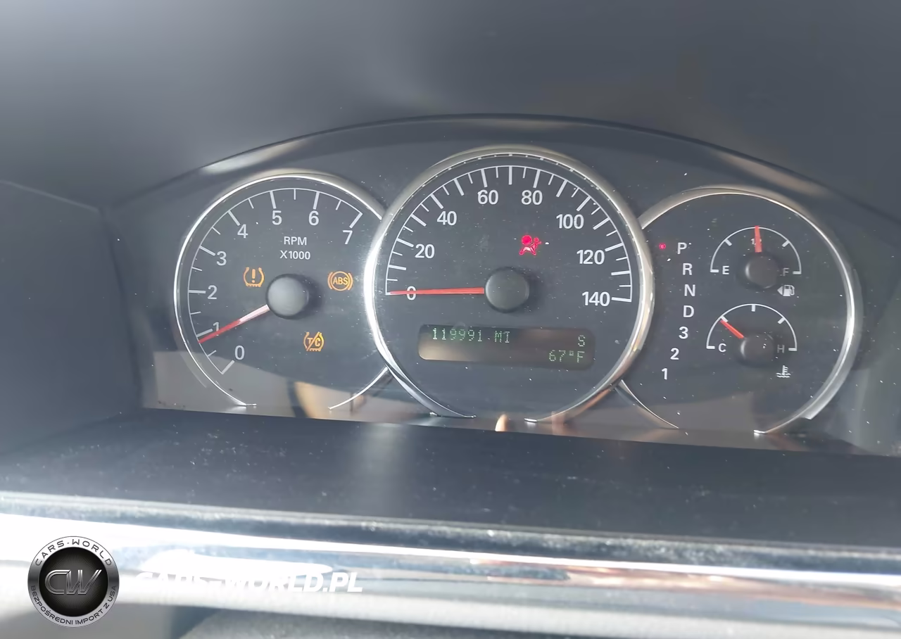 2007 Buick Lacrosse Cx VIN:2G4WC582471198922 - 7