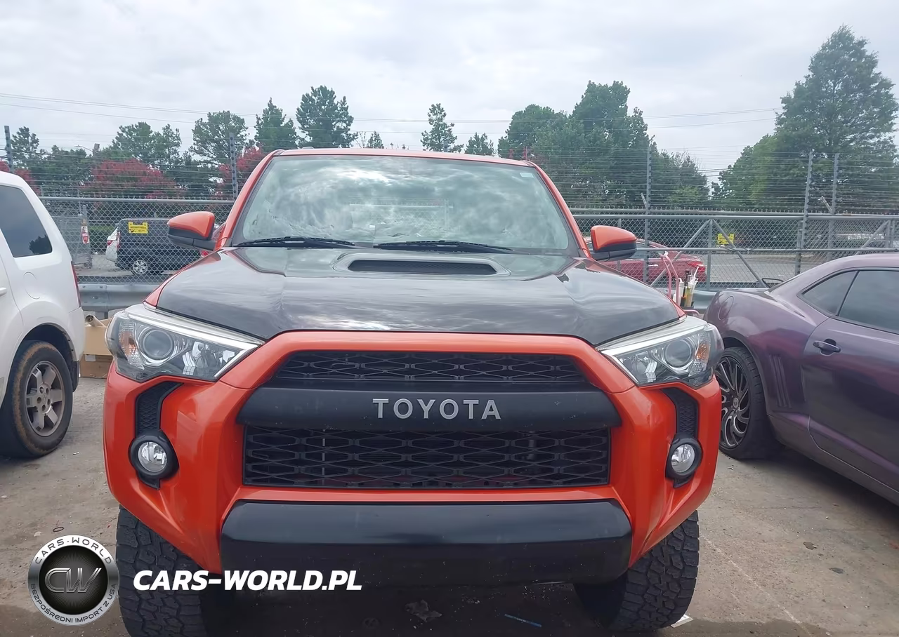2015 Toyota 4Runner Trd Pro VIN:JTEBU5JR7F5219472 - 13