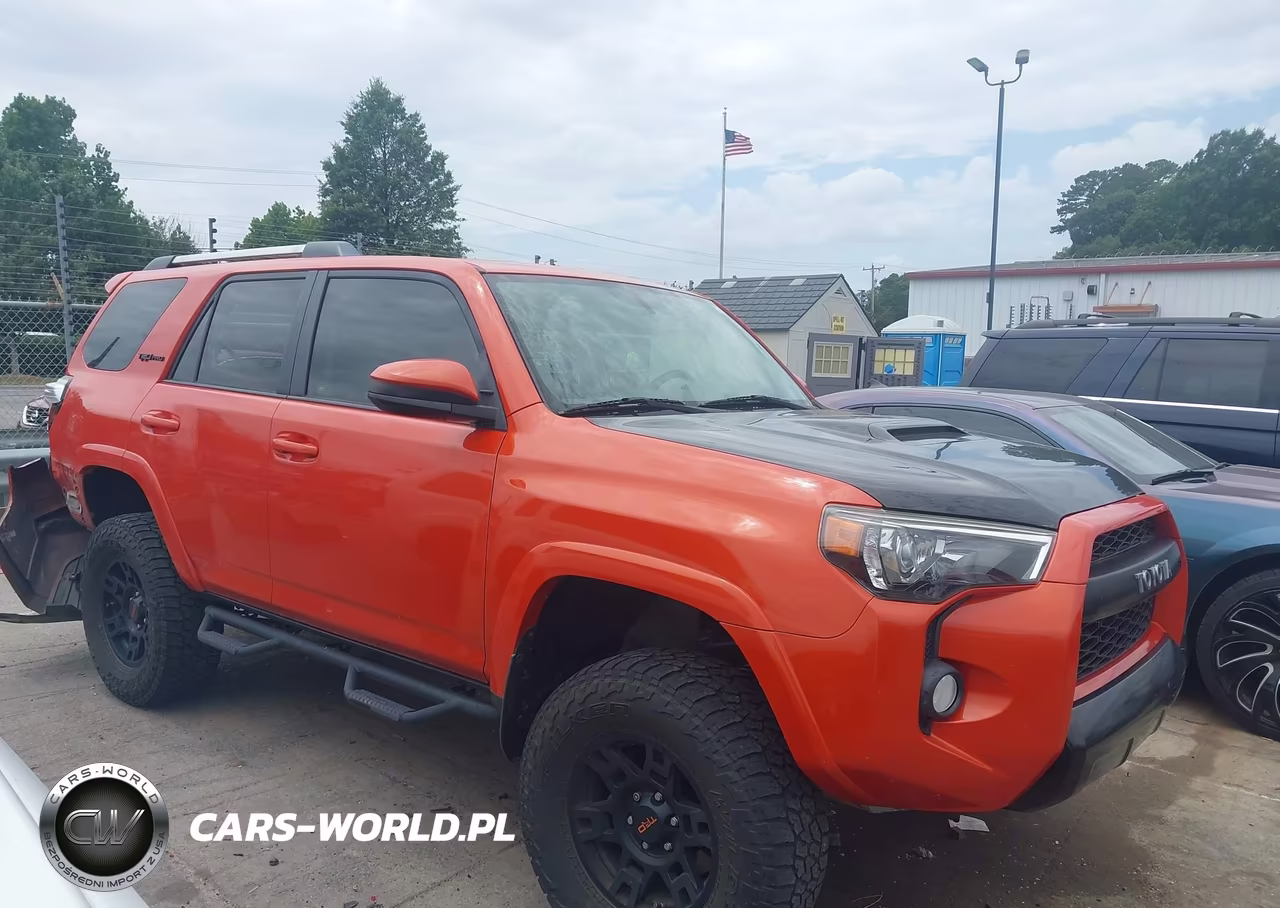 2015 Toyota 4Runner Trd Pro VIN:JTEBU5JR7F5219472 - 14