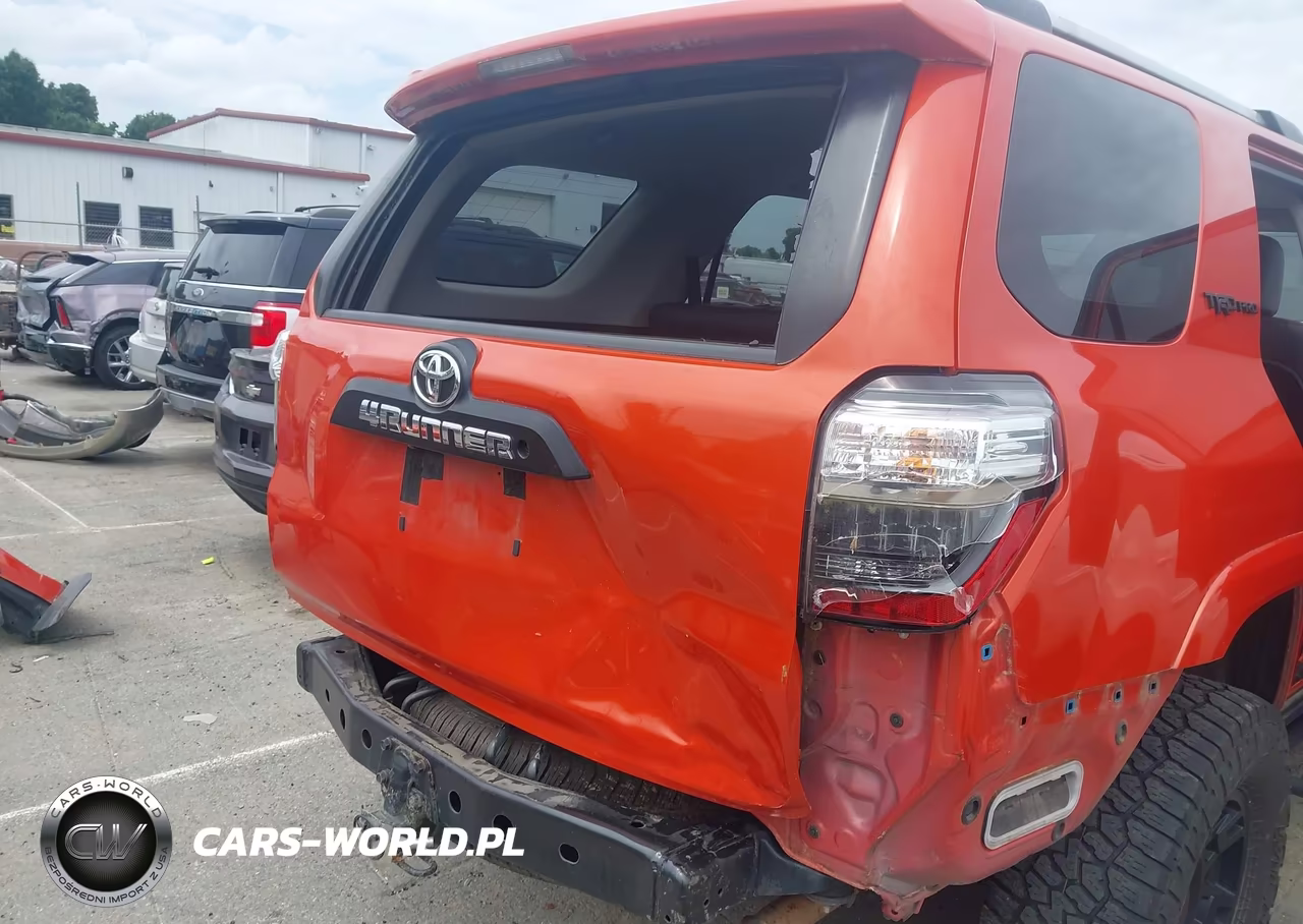 2015 Toyota 4Runner Trd Pro VIN:JTEBU5JR7F5219472 - 18