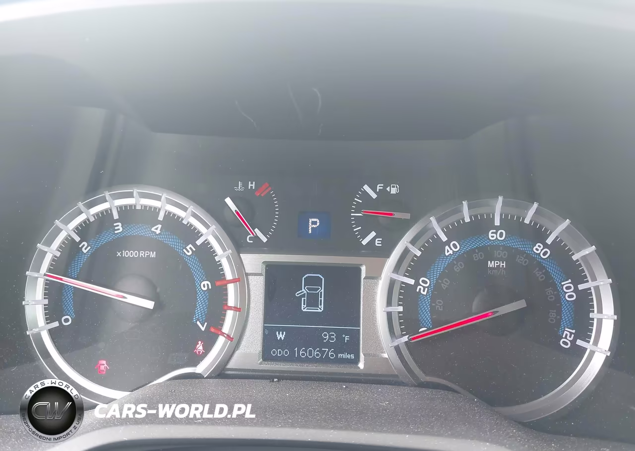 2015 Toyota 4Runner Trd Pro VIN:JTEBU5JR7F5219472 - 7