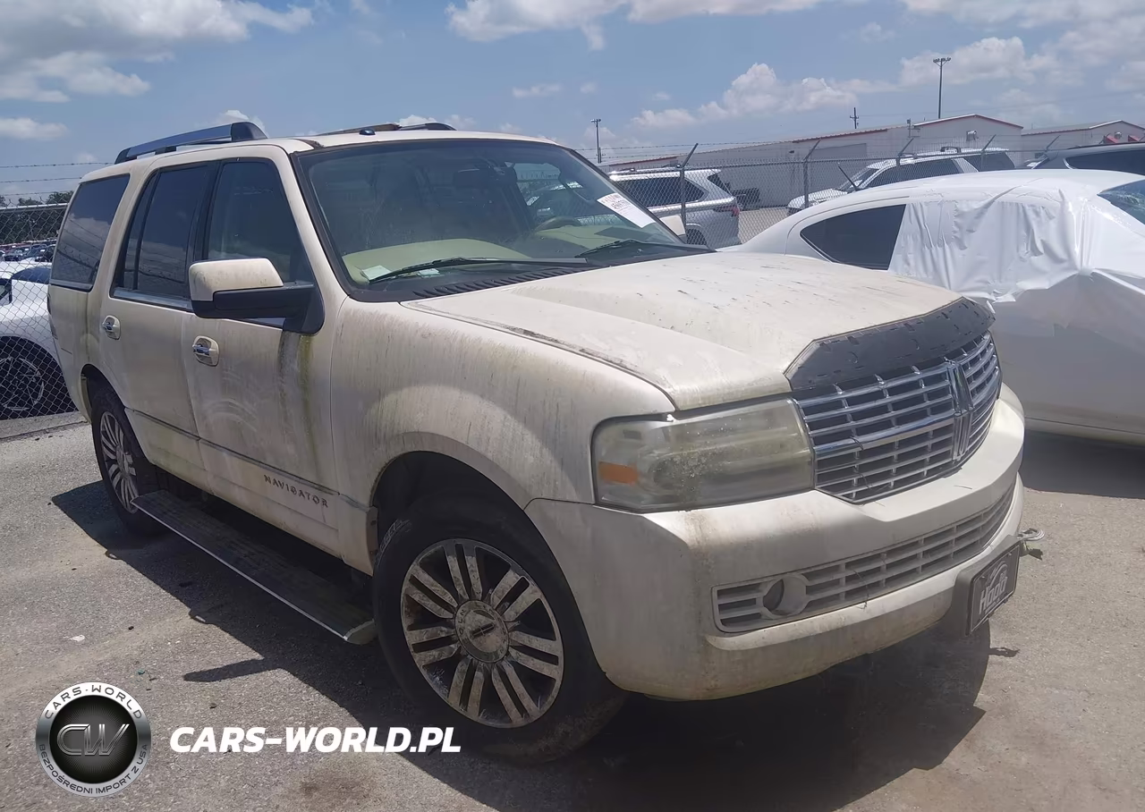 2007 Lincoln Navigator Ultimate