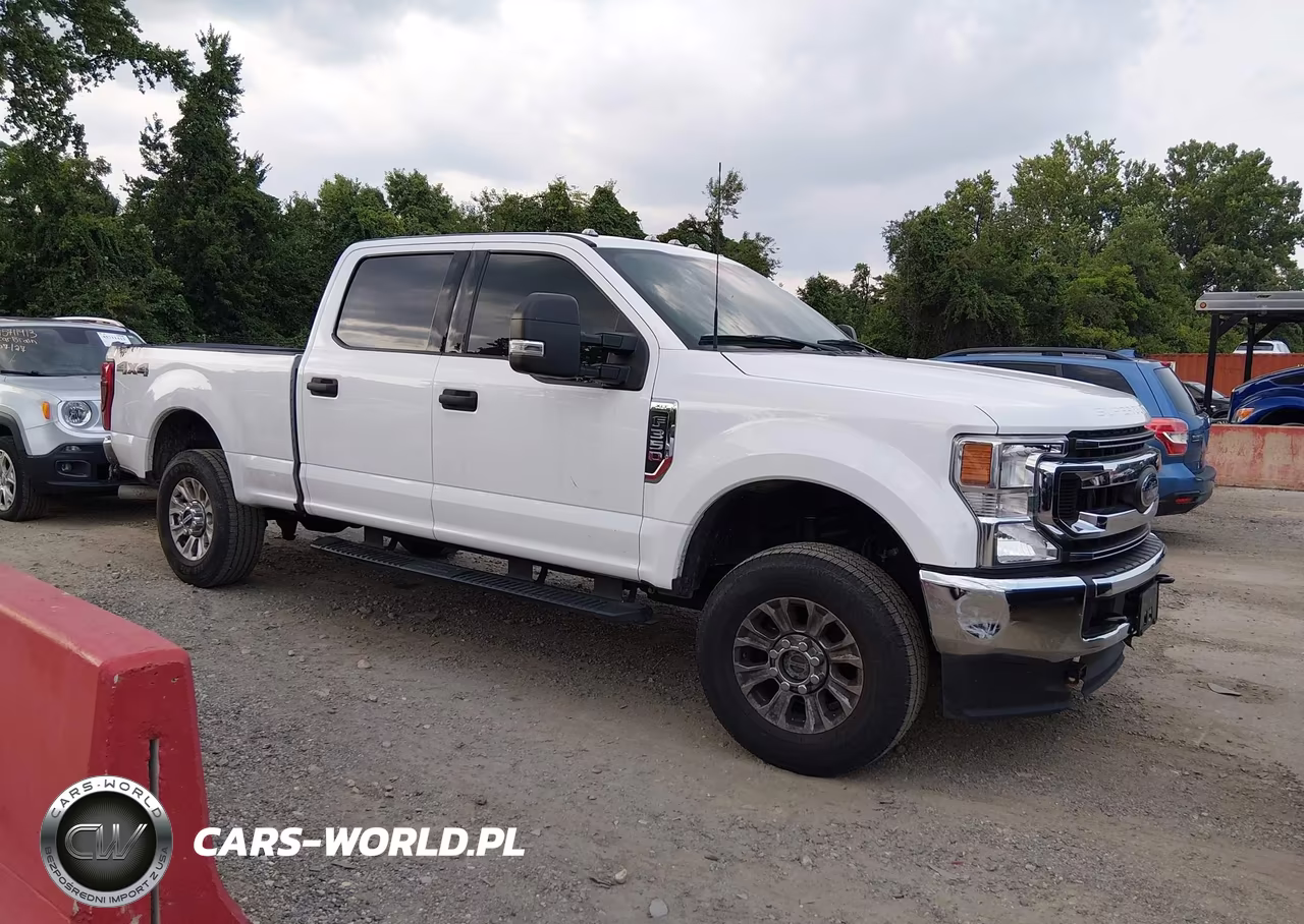 2022 Ford F-350 Xlt