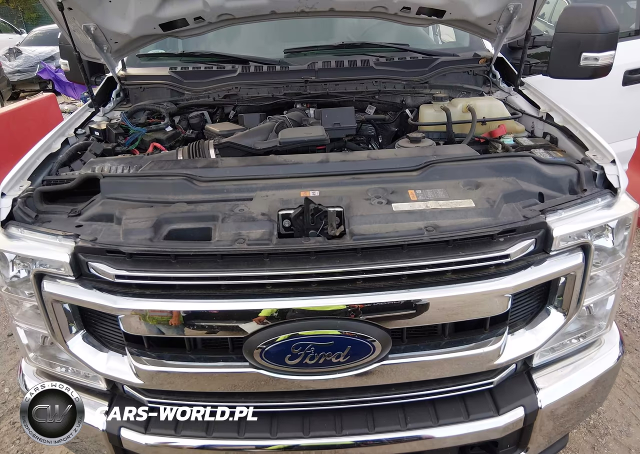 2022 Ford F-350 Xlt VIN:1FT7W3B69NEE33925 - 10