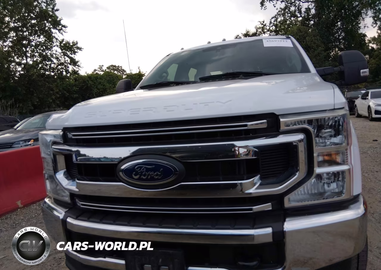 2022 Ford F-350 Xlt VIN:1FT7W3B69NEE33925 - 12