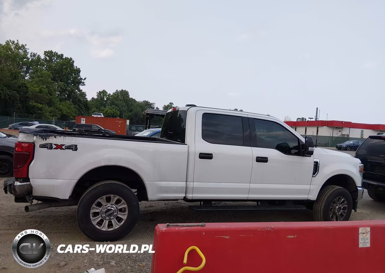 2022 Ford F-350 Xlt VIN:1FT7W3B69NEE33925 - 13