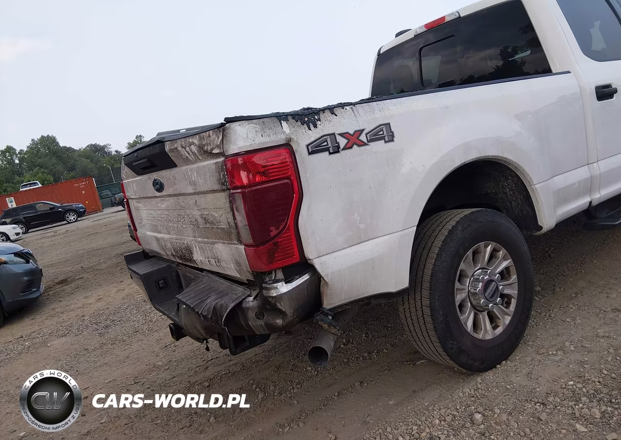 2022 Ford F-350 Xlt VIN:1FT7W3B69NEE33925 - 17