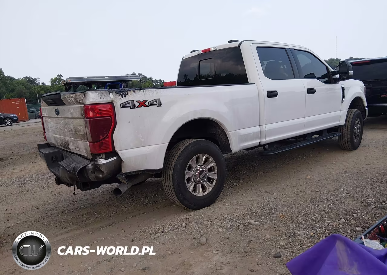 2022 Ford F-350 Xlt VIN:1FT7W3B69NEE33925 - 4