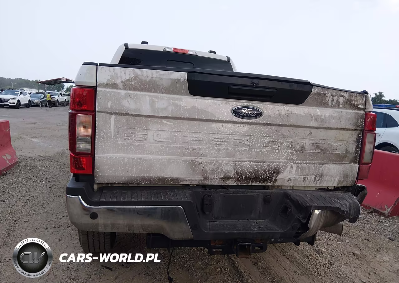 2022 Ford F-350 Xlt VIN:1FT7W3B69NEE33925 - 6