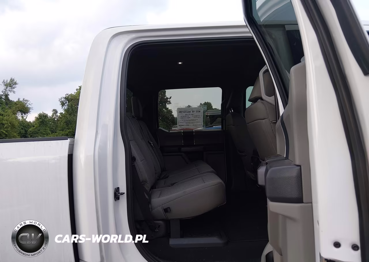 2022 Ford F-350 Xlt VIN:1FT7W3B69NEE33925 - 8