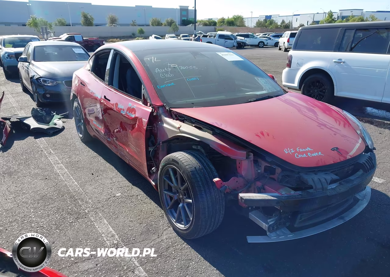 2023 Tesla Model 3 Rear-Wheel Drive – zdjęcie 1 z 20