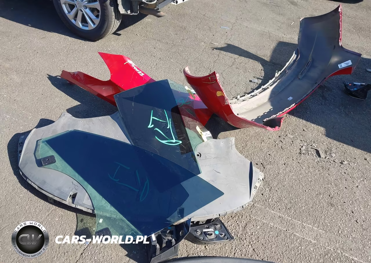 2023 Tesla Model 3 Rear-Wheel Drive VIN:5YJ3E1EA3PF397964 - 12