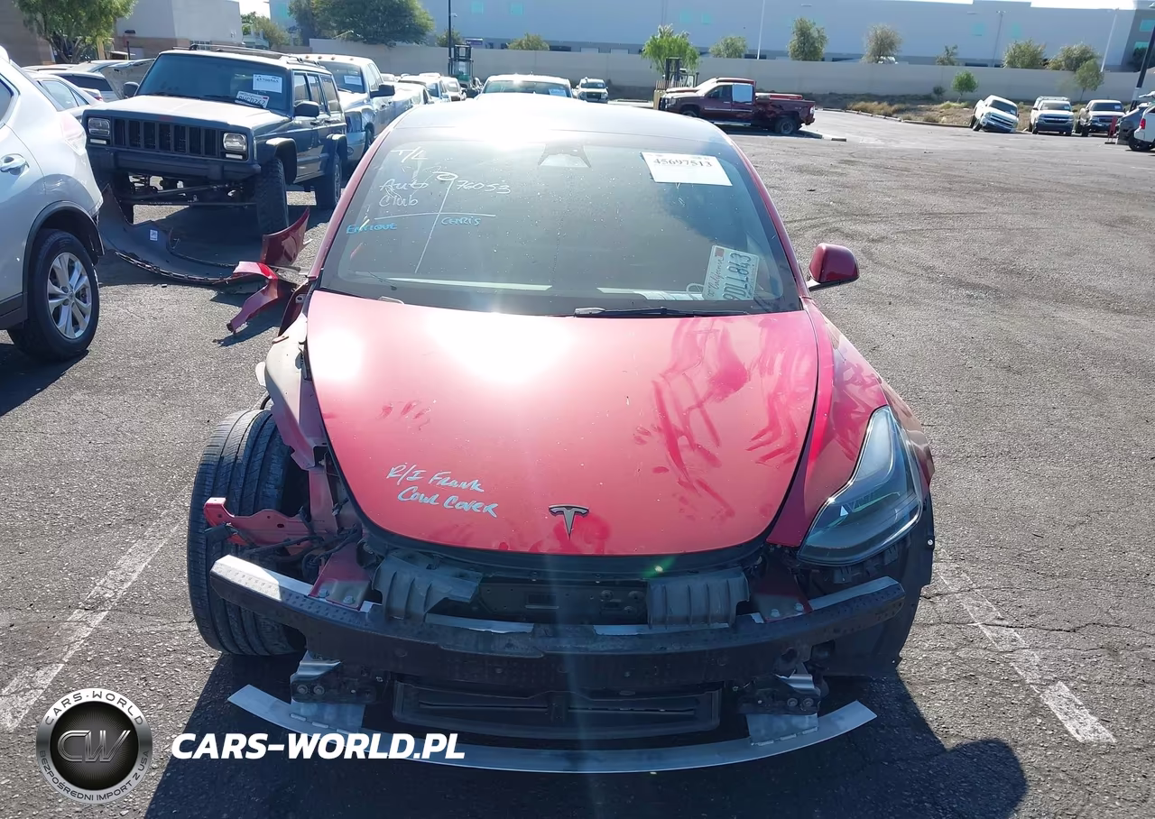 2023 Tesla Model 3 Rear-Wheel Drive VIN:5YJ3E1EA3PF397964 - 13