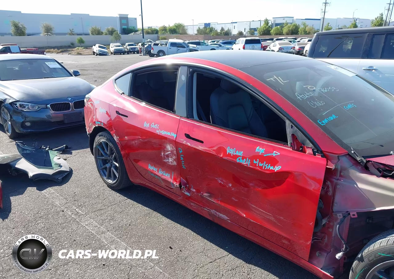 2023 Tesla Model 3 Rear-Wheel Drive VIN:5YJ3E1EA3PF397964 - 14