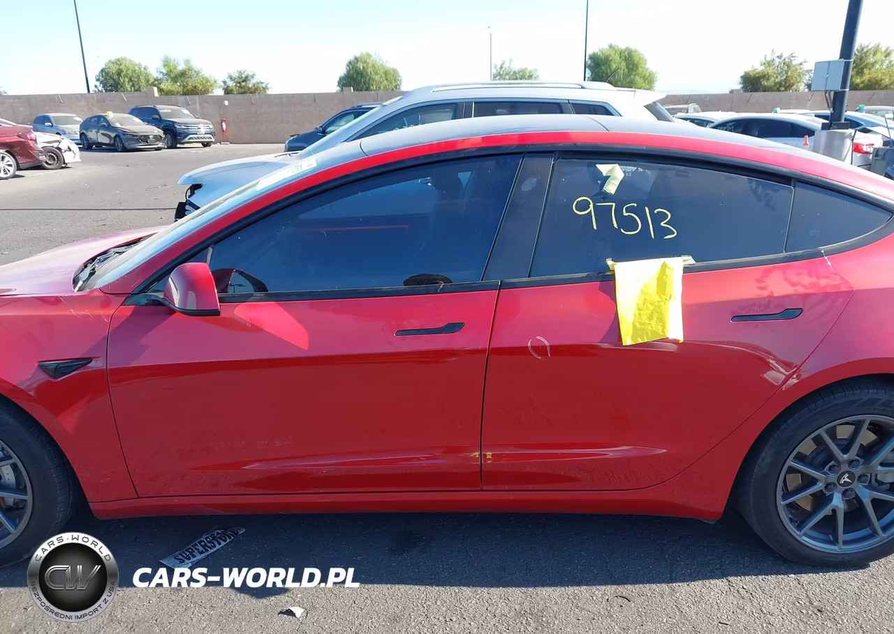 2023 Tesla Model 3 Rear-Wheel Drive VIN:5YJ3E1EA3PF397964 - 15