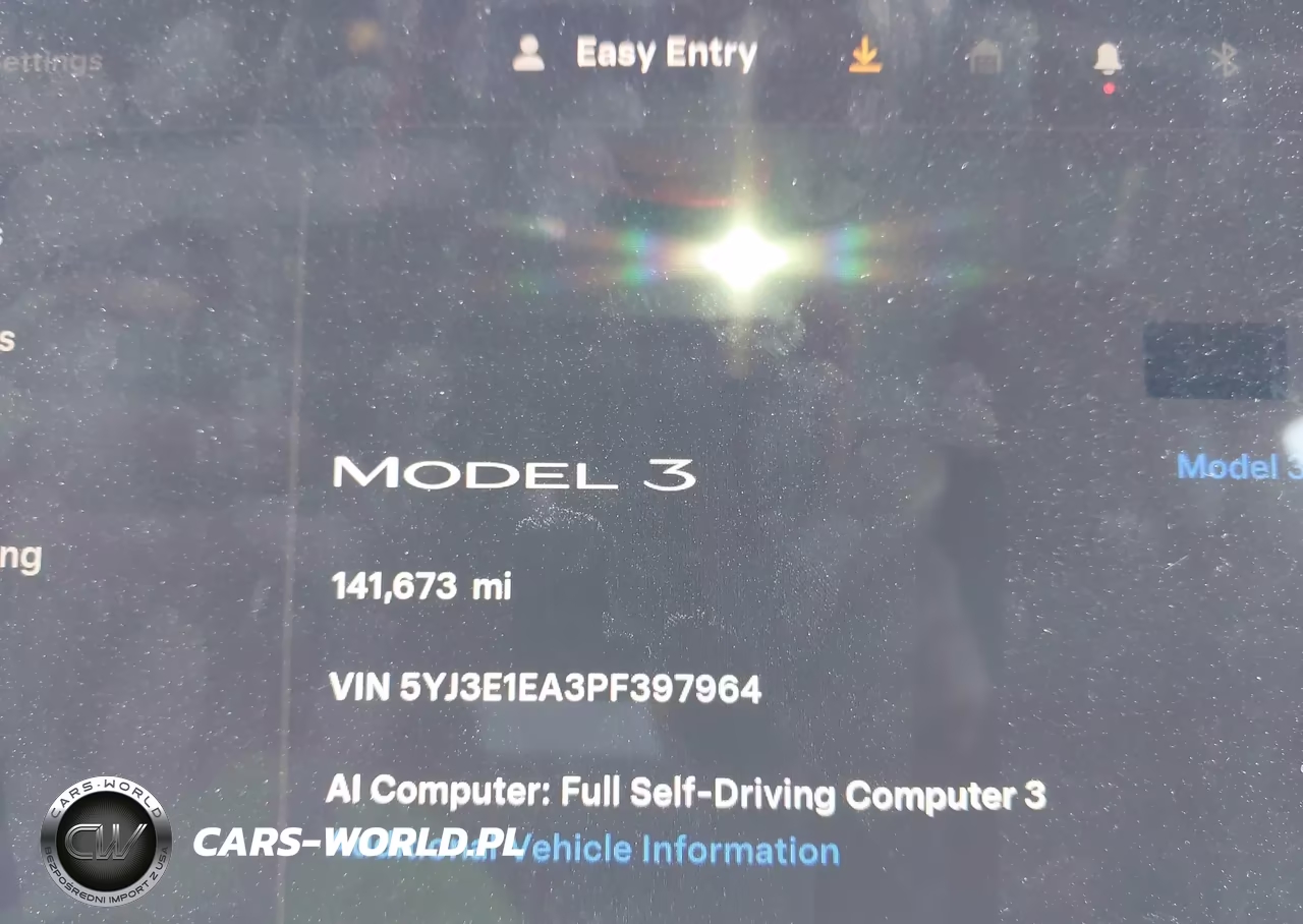 2023 Tesla Model 3 Rear-Wheel Drive VIN:5YJ3E1EA3PF397964 - 16