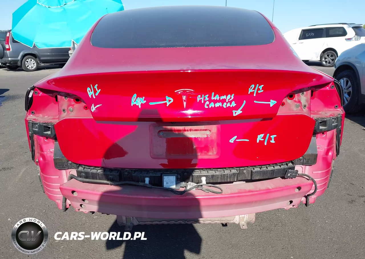 2023 Tesla Model 3 Rear-Wheel Drive VIN:5YJ3E1EA3PF397964 - 17