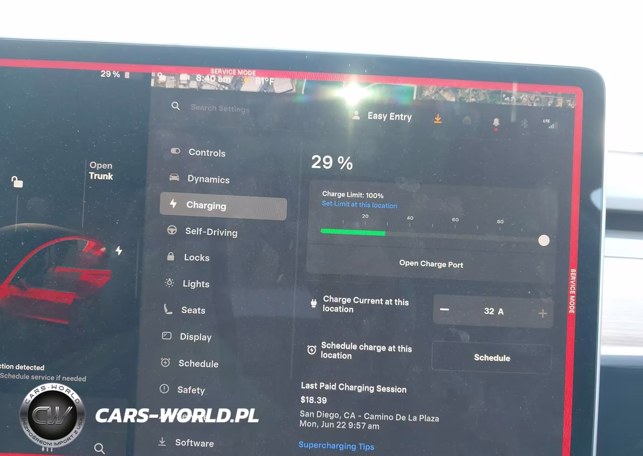 2023 Tesla Model 3 Rear-Wheel Drive VIN:5YJ3E1EA3PF397964 - 18