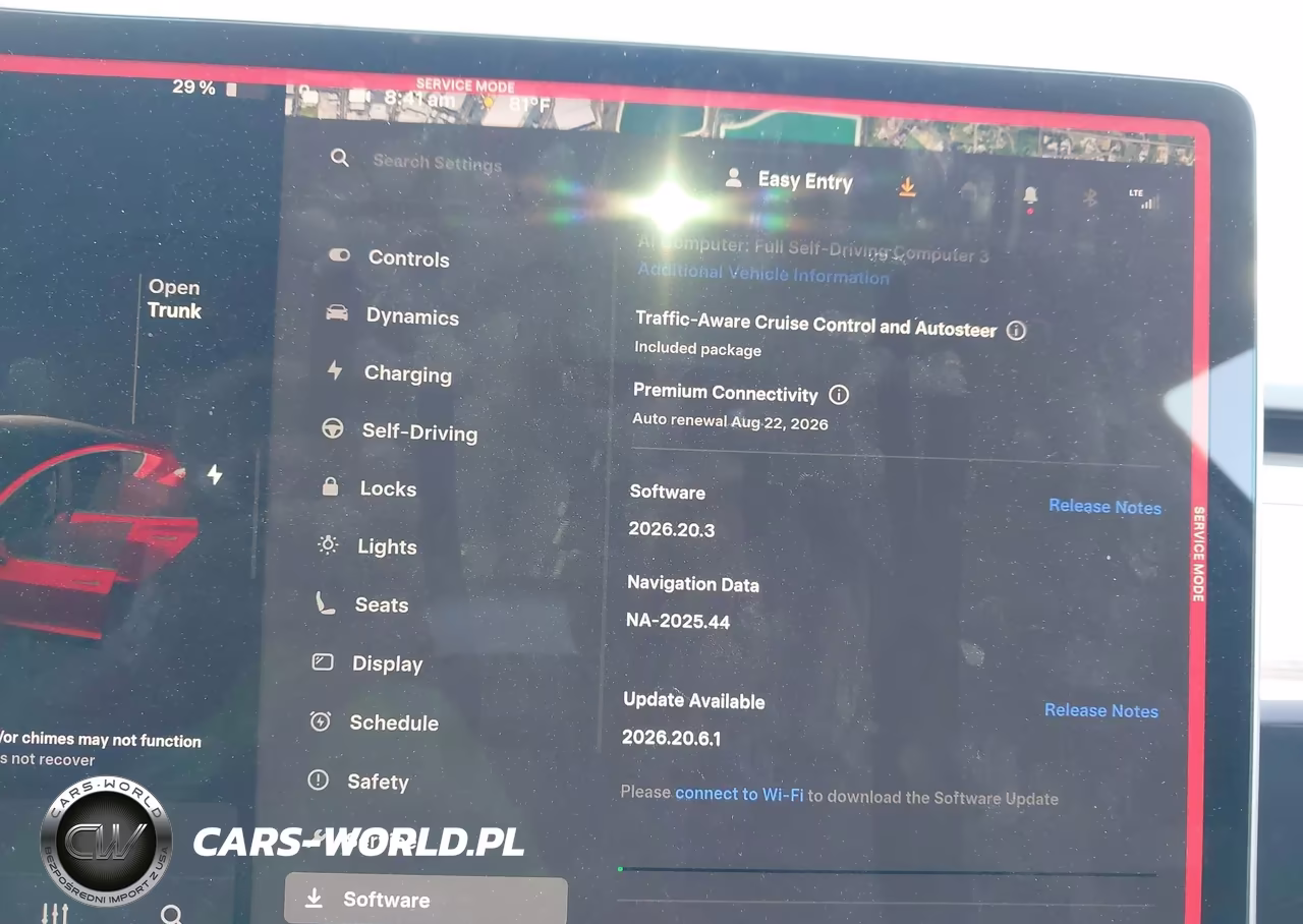 2023 Tesla Model 3 Rear-Wheel Drive VIN:5YJ3E1EA3PF397964 - 19