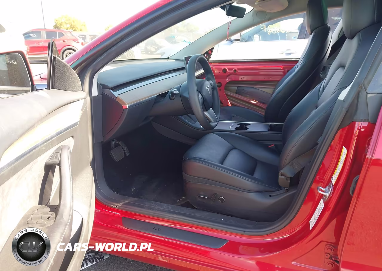 2023 Tesla Model 3 Rear-Wheel Drive VIN:5YJ3E1EA3PF397964 - 5
