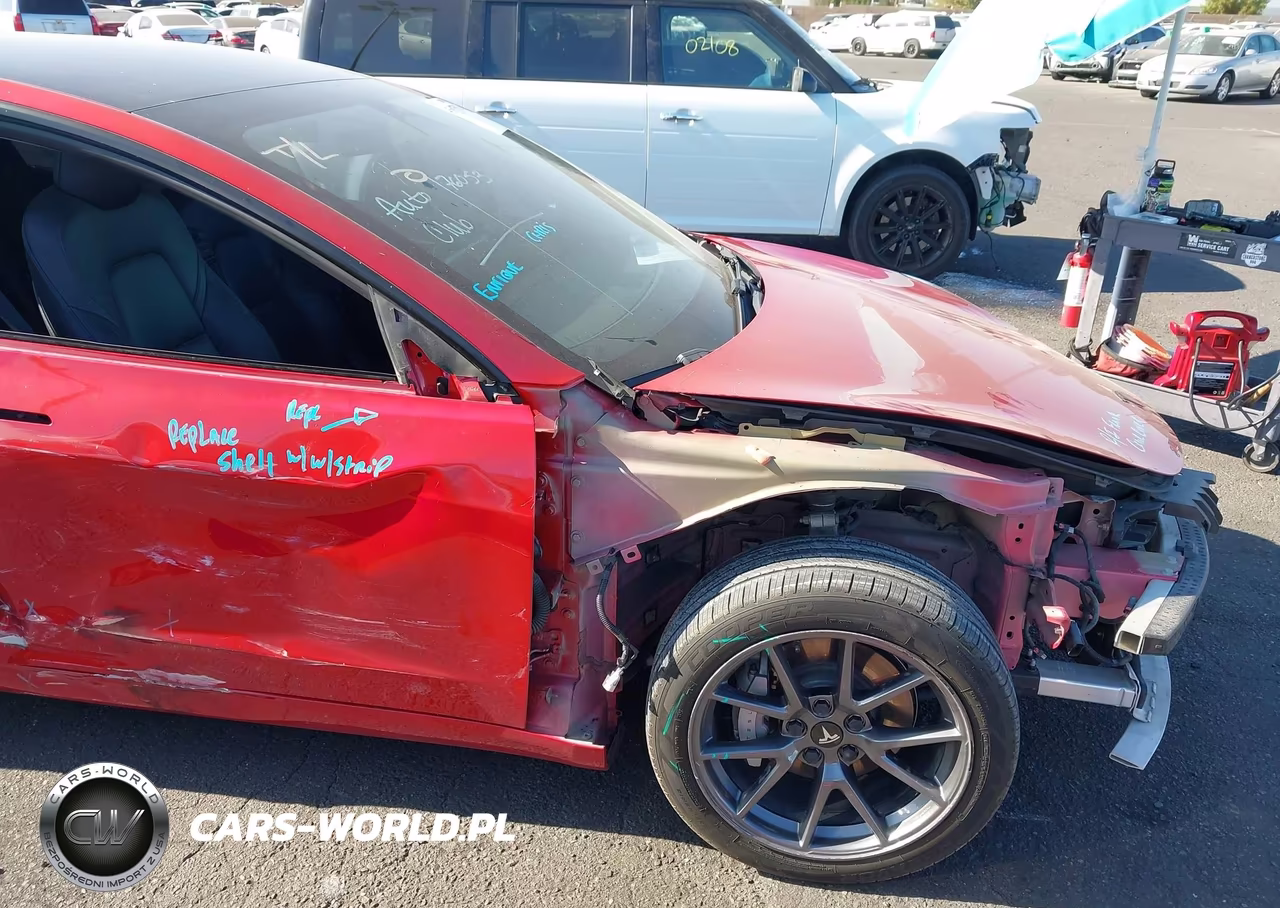 2023 Tesla Model 3 Rear-Wheel Drive VIN:5YJ3E1EA3PF397964 - 6