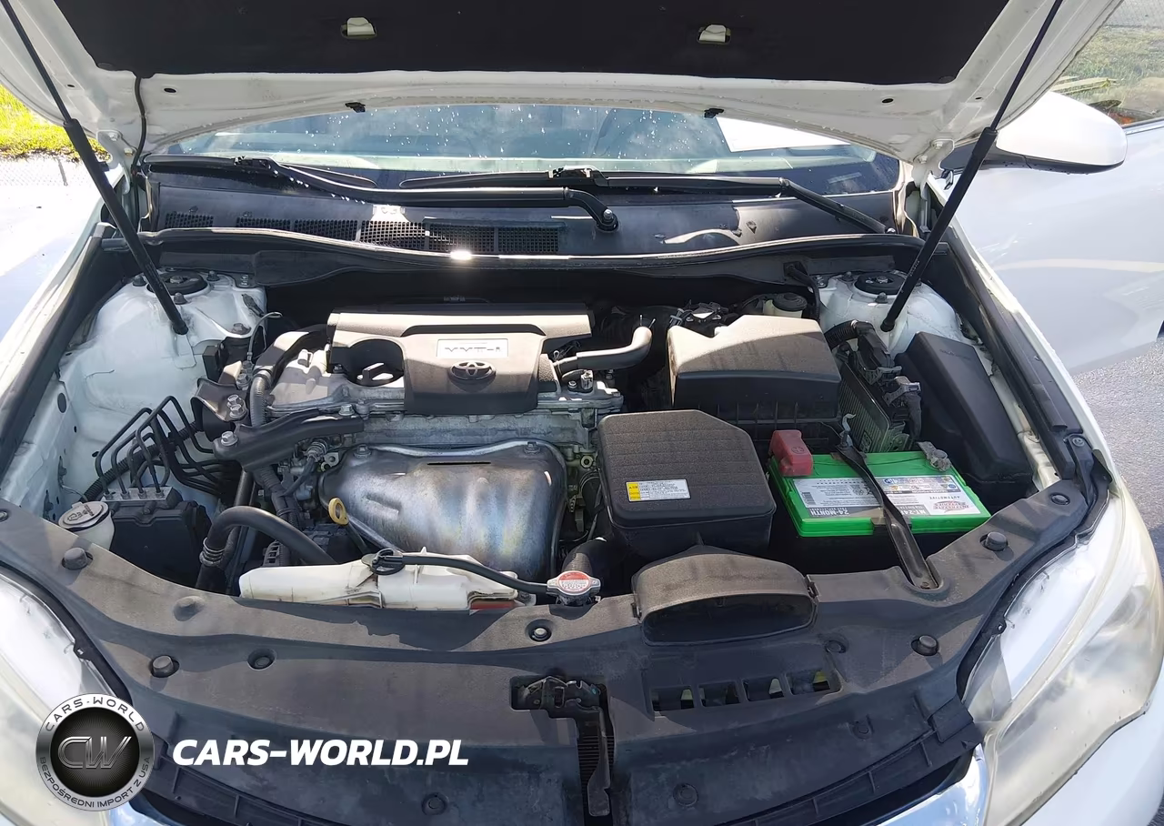 2016 Toyota Camry Le VIN:4T1BF1FK2GU606016 - 10