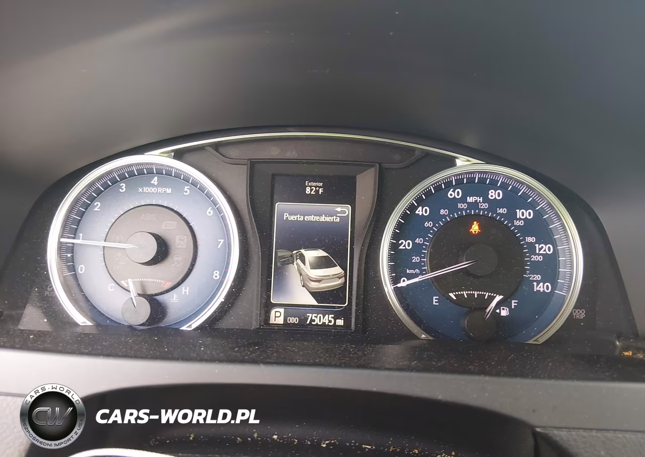 2016 Toyota Camry Le VIN:4T1BF1FK2GU606016 - 7