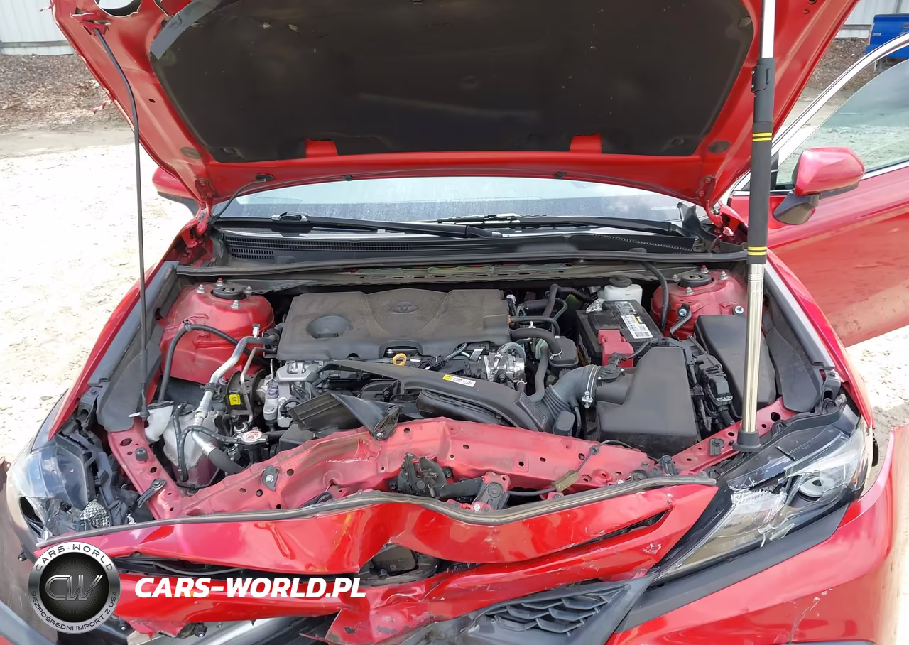 2021 Toyota Camry Se VIN:4T1G11AK2MU444721 - 10