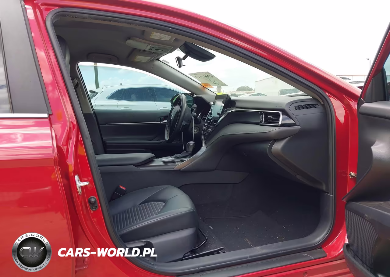 2021 Toyota Camry Se VIN:4T1G11AK2MU444721 - 5