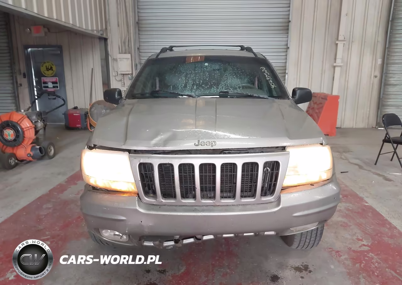 2000 Jeep Grand Cherokee Limited VIN:1J4GW58N7YC243643 - 12