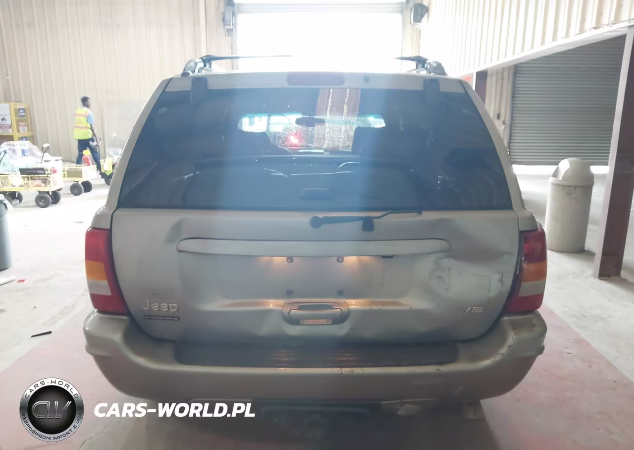 2000 Jeep Grand Cherokee Limited VIN:1J4GW58N7YC243643 - 16
