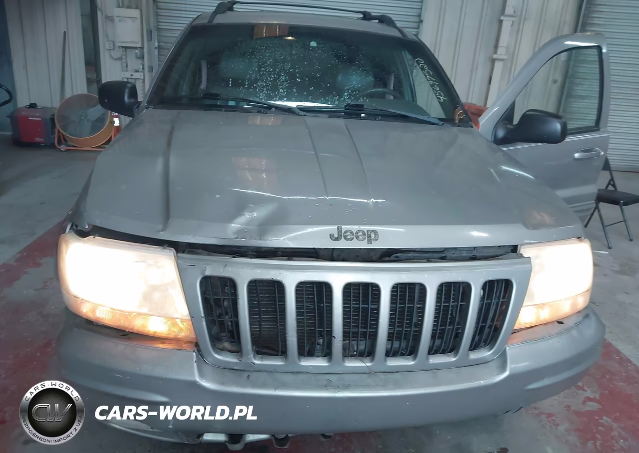 2000 Jeep Grand Cherokee Limited VIN:1J4GW58N7YC243643 - 6