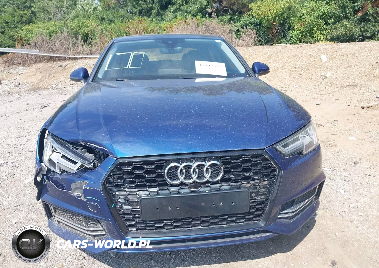 2018 Audi A4 2.0T Tech Ultra Premium-2.0T Ultra Premium VIN:WAULMAF44JA219344 - 12