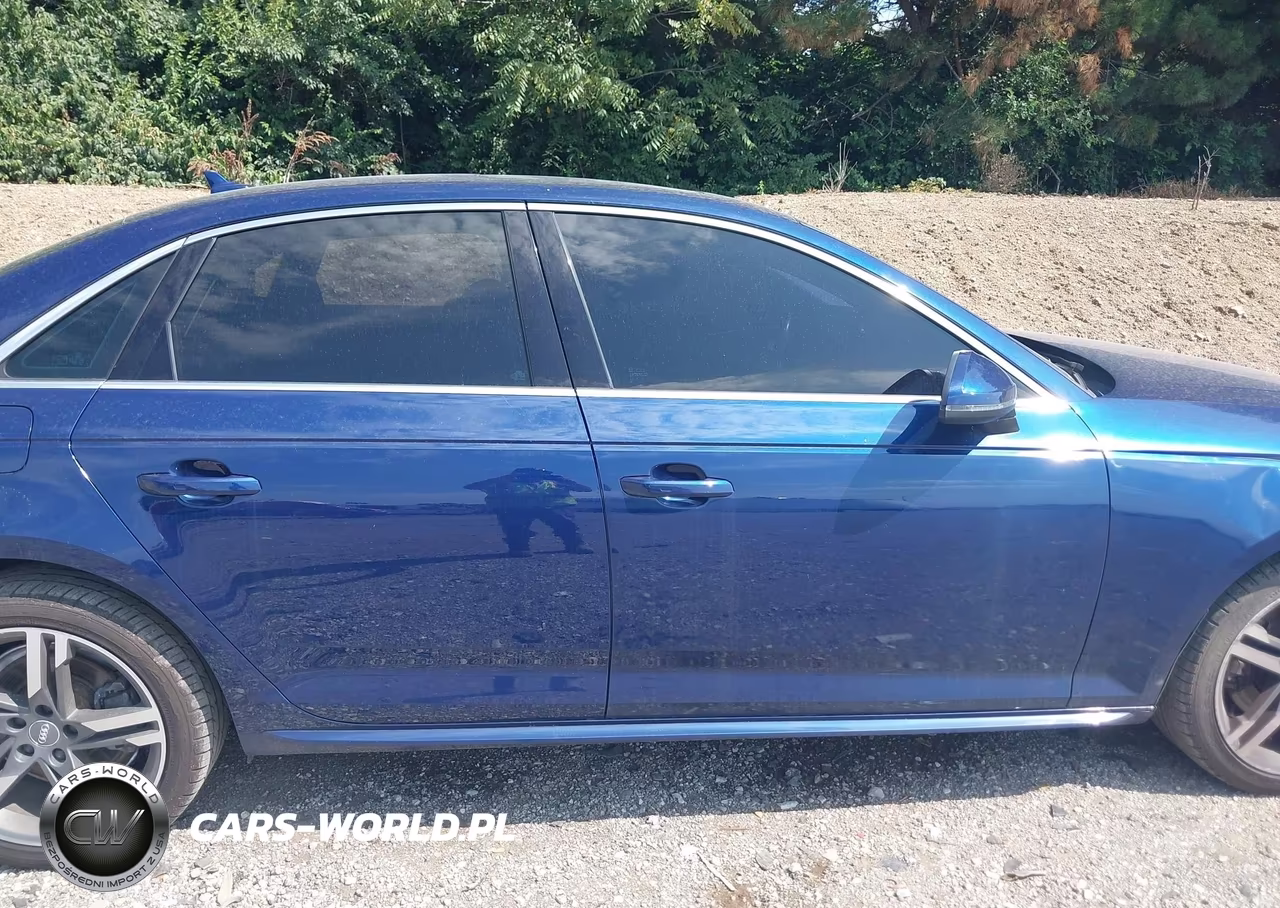 2018 Audi A4 2.0T Tech Ultra Premium-2.0T Ultra Premium VIN:WAULMAF44JA219344 - 13