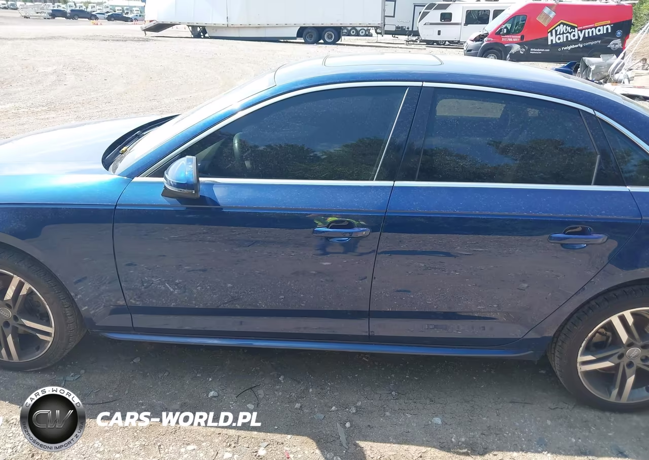 2018 Audi A4 2.0T Tech Ultra Premium-2.0T Ultra Premium VIN:WAULMAF44JA219344 - 14