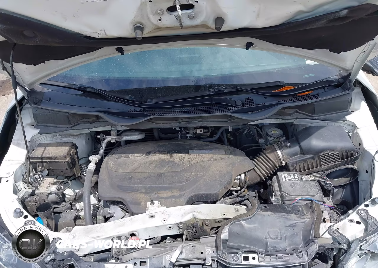 2019 Honda Odyssey Ex-L VIN:5FNRL6H70KB081136 - 10