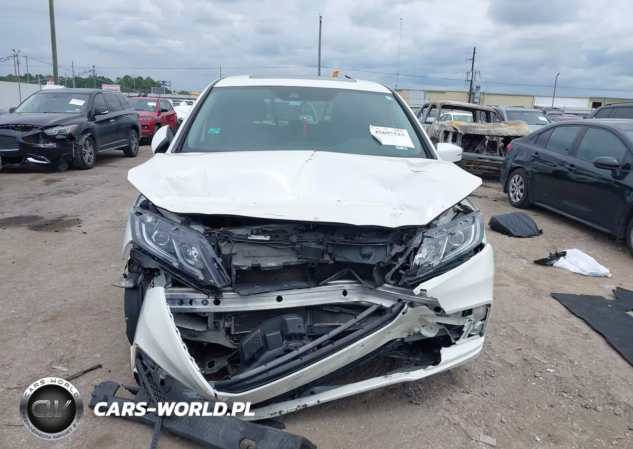 2019 Honda Odyssey Ex-L VIN:5FNRL6H70KB081136 - 12