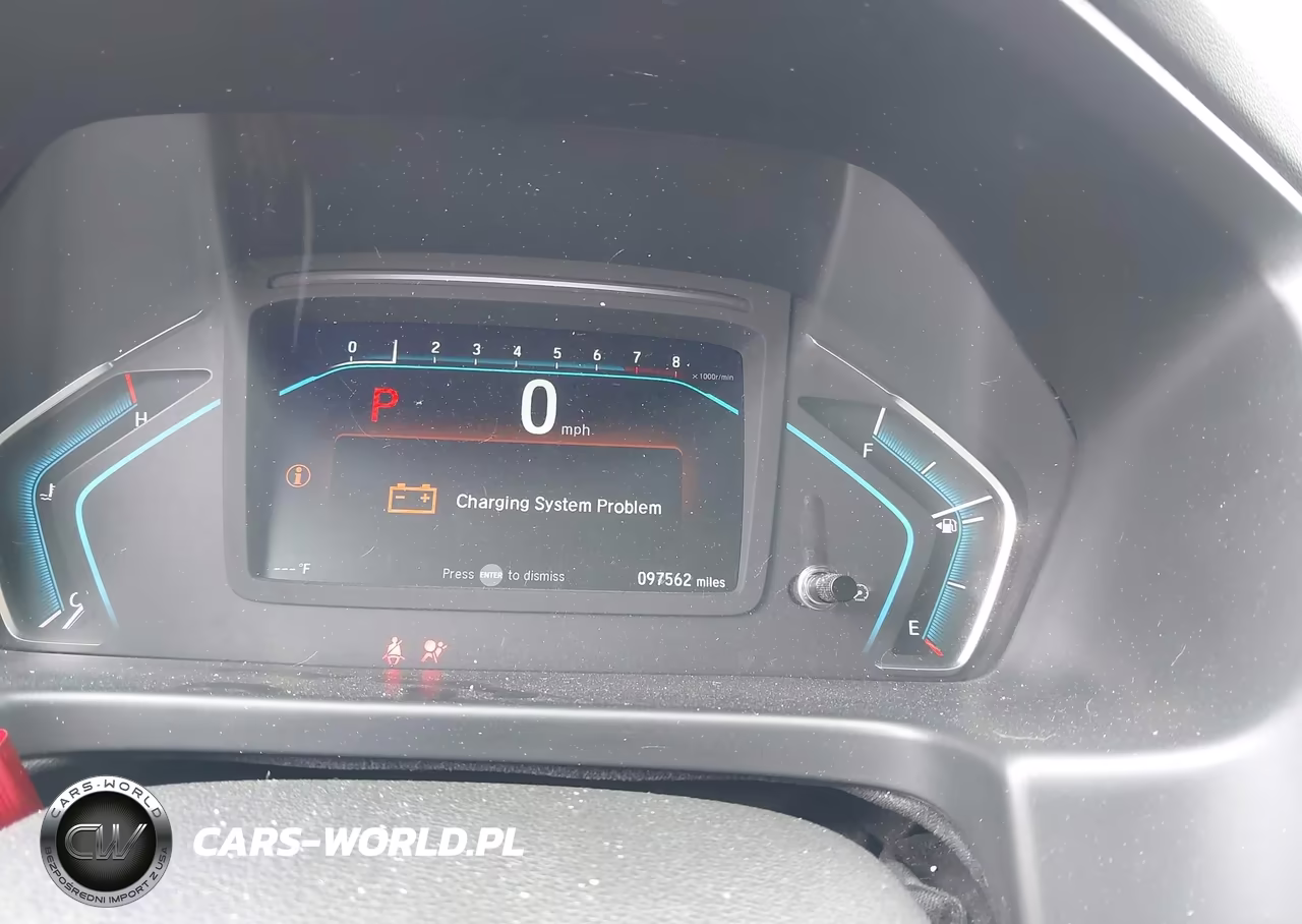 2019 Honda Odyssey Ex-L VIN:5FNRL6H70KB081136 - 7