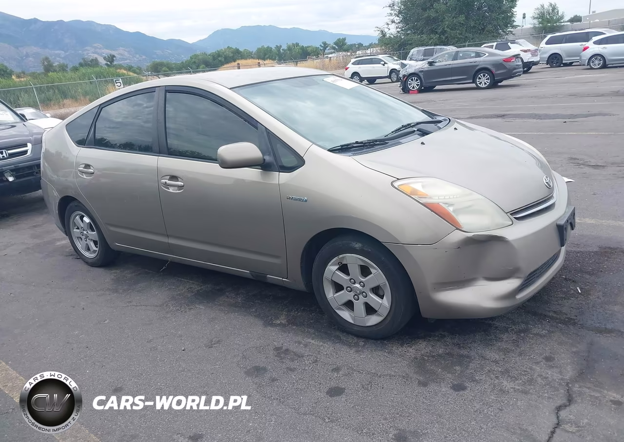 2007 Toyota Prius VIN:JTDKB20U077632287 - 1