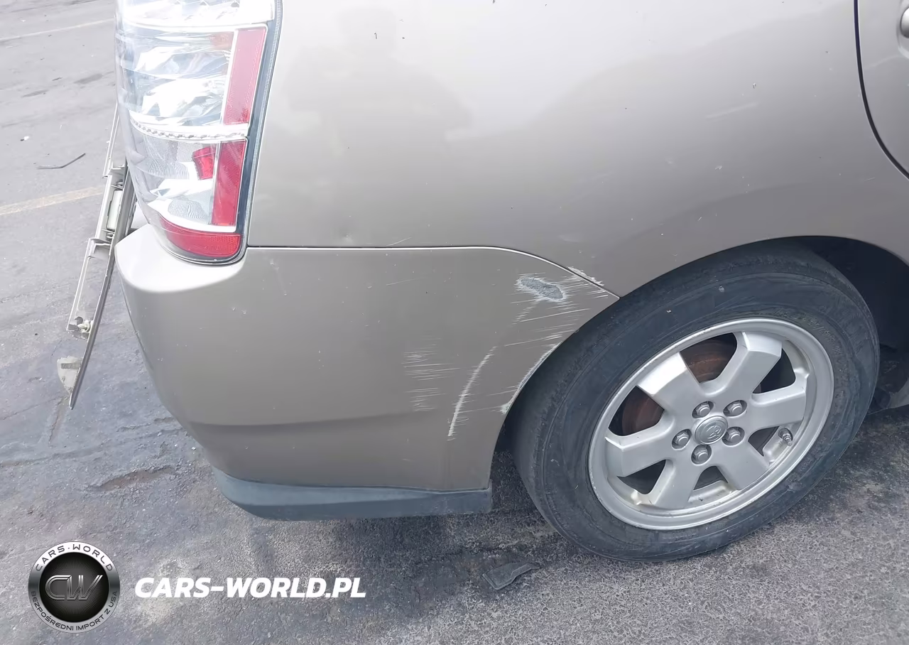 2007 Toyota Prius VIN:JTDKB20U077632287 - 12