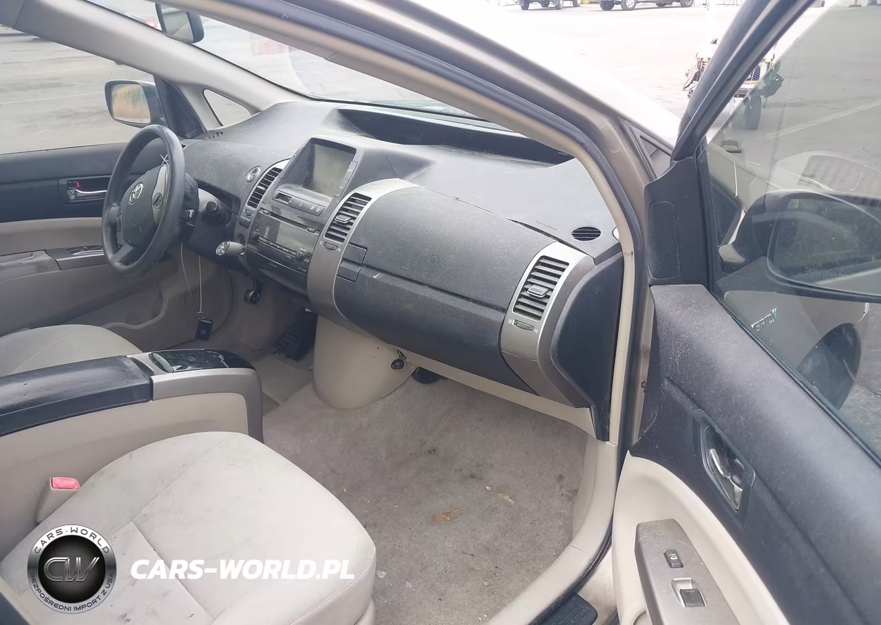 2007 Toyota Prius VIN:JTDKB20U077632287 - 5