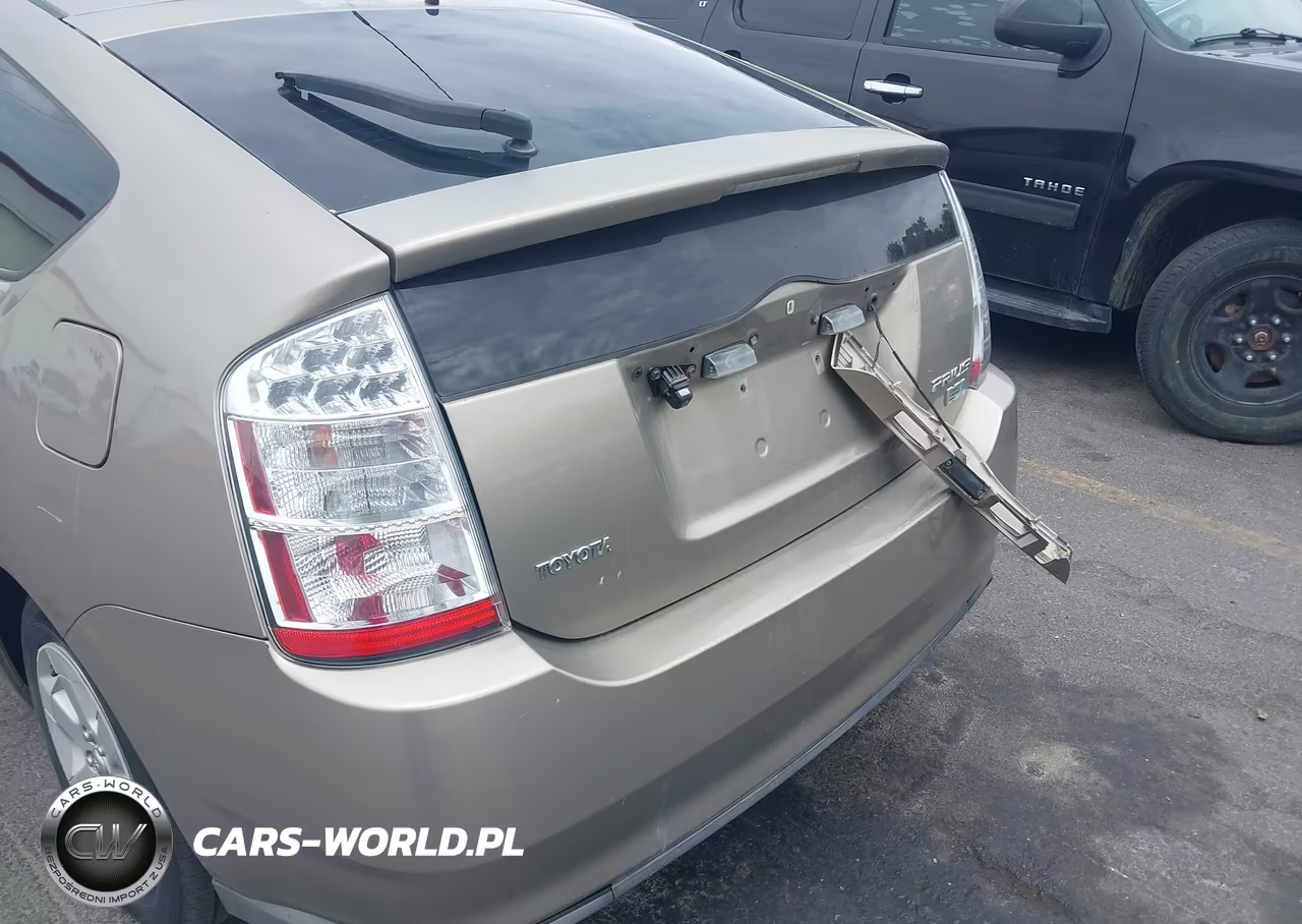 2007 Toyota Prius VIN:JTDKB20U077632287 - 6
