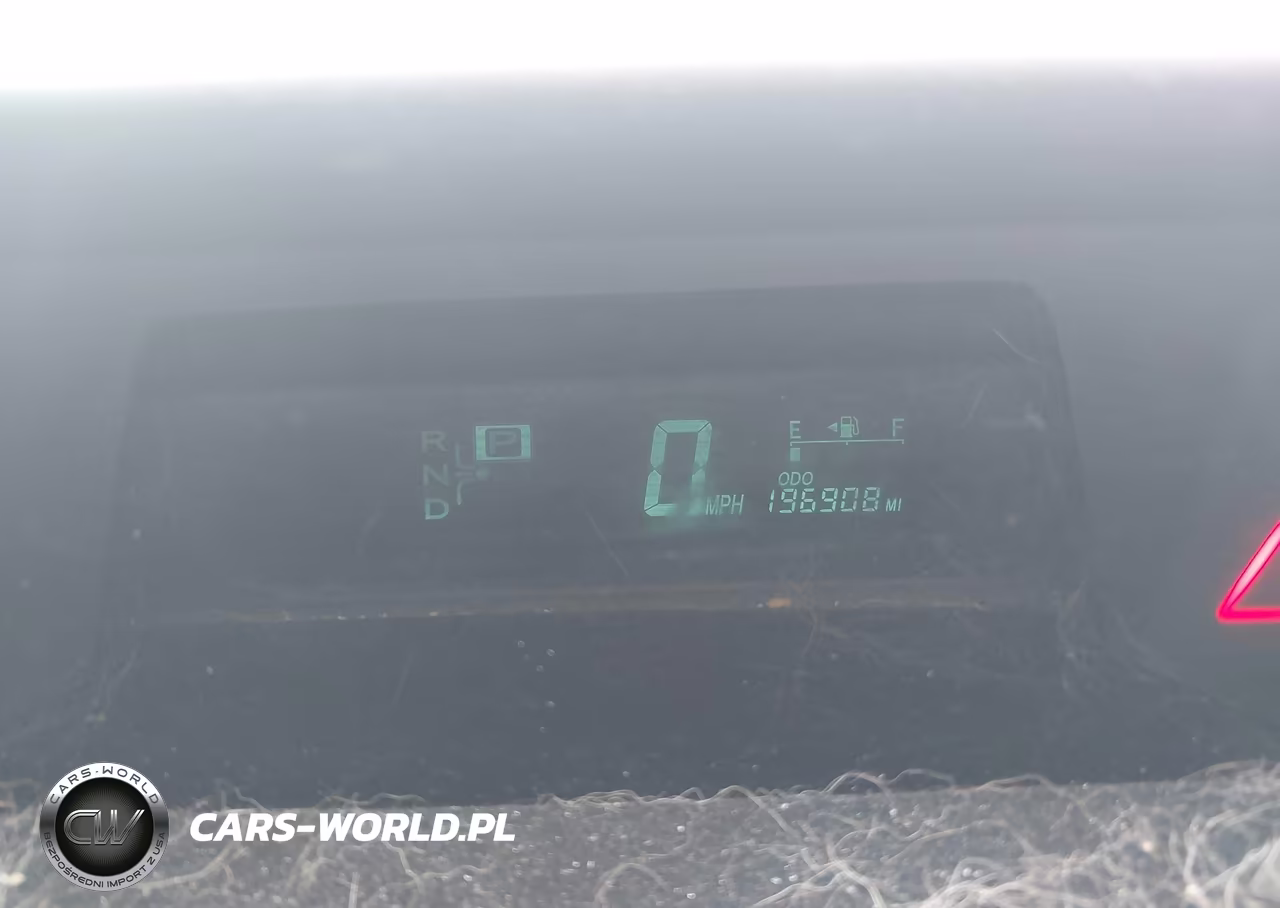 2007 Toyota Prius VIN:JTDKB20U077632287 - 7